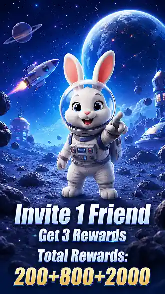888GJ Game Invitation Rewards