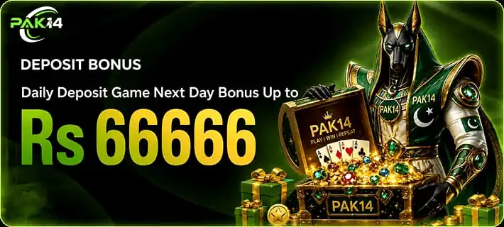 PAK14 APK Deposit