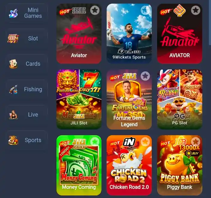 tr2026 Games