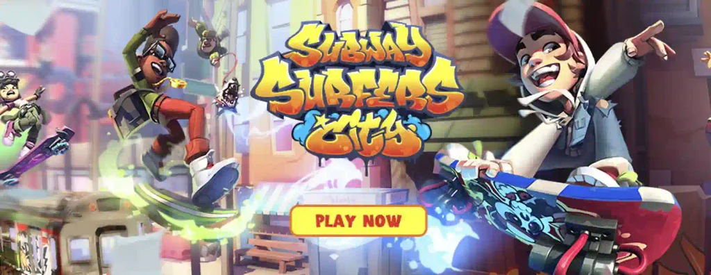 Subway Surfers